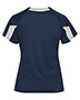Alleson Athletic 6176 Women's Striker Placket
