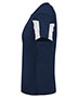 Alleson Athletic 6176 Women's Striker Placket