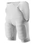 Alleson Athletic 695PG Men's Five Pad Football Girdle