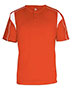 Alleson Athletic 7937 Men's B-Core Pro Placket Jersey