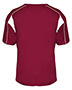 Alleson Athletic 7937 Men's B-Core Pro Placket Jersey