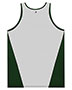 Alleson Athletic 8668 Men's Ventback Singlet Tank