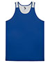 Alleson Athletic 8668 Men's Ventback Singlet Tank