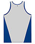 Alleson Athletic 8668 Men's Ventback Singlet Tank