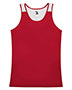 Alleson Athletic 8968  Women's Ventback Singlet