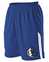 Alleson Athletic A205LA  NBA Logo'd Shorts