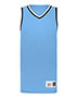 Columbia Blue/ Black/ White