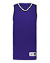Purple/ Black/ White
