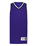 Purple/ Black/ White