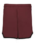 Maroon/ Black/ White