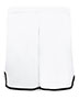 Alleson Athletic A56000 Women's Retro Basketball Shorts