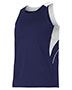 Alleson Athletic R1LFJ Men's Loose Fit Track Tank