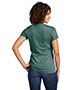 Allmade ® Women's Tri-Blend V-Neck Tee AL2018