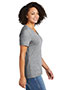 Allmade Women's Recycled Blend V-Neck Tee AL2303