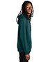 AllMade AL5000 ® Unisex Organic CVC Fleece Pullover Hoodie