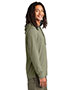 Allmade ® AL6003 Unisex Tri-Blend Hoodie Tee