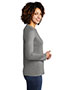 Allmade ®  Women's Tri-Blend Long Sleeve Tee AL6008