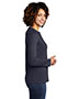 Allmade ®  Women's Tri-Blend Long Sleeve Tee AL6008