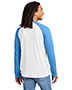 Allmade ®  Unisex Tri-Blend Long Sleeve Colorblock Raglan AL6009