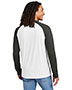 Allmade ®  Unisex Tri-Blend Long Sleeve Colorblock Raglan AL6009