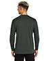 AllMade AL6104 ® Unisex Long Sleeve Organic Cotton Tee