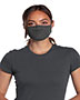 Allmade ALLMASK50 Unisex ® Tri-Blend Allmask™ 5 Pack (100 Packs = 1 Case)