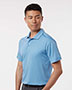 AllPro 41800 Men's Pro-Lock Performance Polo