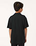 AllPro 41800Y Youth Pro-Lock Performance Polo