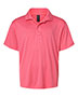 AllPro 41800Y Youth Pro-Lock Performance Polo