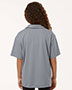 AllPro 41800Y Youth Pro-Lock Performance Polo