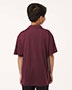 AllPro 41800Y Youth Pro-Lock Performance Polo