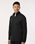 AllPro 41870 Men's Pro-Lock Performance Quarter-Zip Pullover