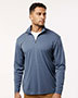 AllPro 41870 Men's Pro-Lock Performance Quarter-Zip Pullover