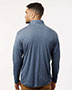 AllPro 41870 Men's Pro-Lock Performance Quarter-Zip Pullover