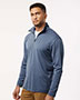 AllPro 41870 Men's Pro-Lock Performance Quarter-Zip Pullover
