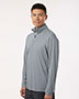 AllPro 41870 Men's Pro-Lock Performance Quarter-Zip Pullover