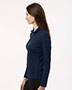 AllPro 41870L Women's Pro-Lock Performance Quarter-Zip Pullover
