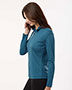 AllPro 41870L Women's Pro-Lock Performance Quarter-Zip Pullover