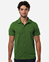 AllPro 41SPSS Men's Pro-Flex Sorona Button Down Short Sleeve Shirt