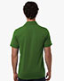 AllPro 41SPSS Men's Pro-Flex Sorona Button Down Short Sleeve Shirt