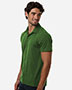 AllPro 41SPSS Men's Pro-Flex Sorona Button Down Short Sleeve Shirt