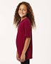 AllPro 48000Y Youth Pro-Lock Performance T-Shirt