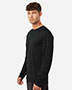 AllPro 48400T Unisex Tall Pro-Lock Performance Long Sleeve T-Shirt