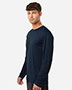 AllPro 48400T Unisex Tall Pro-Lock Performance Long Sleeve T-Shirt