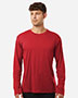 AllPro 48400T Unisex Tall Pro-Lock Performance Long Sleeve T-Shirt