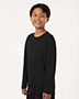 AllPro 48400Y Youth Pro-Lock Performance Long Sleeve T-Shirt
