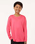 AllPro 48400Y Youth Pro-Lock Performance Long Sleeve T-Shirt