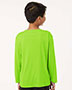 AllPro 48400Y Youth Pro-Lock Performance Long Sleeve T-Shirt