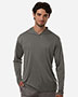 AllPro 48510 Unisex Pro-Lock Performance Hooded Long Sleeve T-Shirt