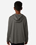 AllPro 48510Y Youth Pro-Lock Performance Hooded Long Sleeve T-Shirt